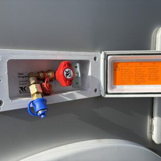 Gas-Außenanschluss und warum ein Cadac Quick Release Adapter das Leben vereinfacht