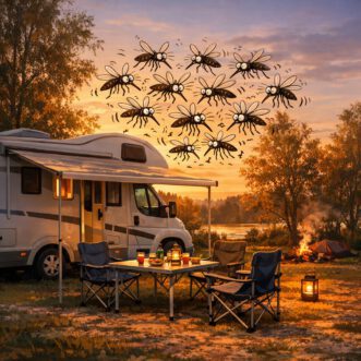 Mücken die nerven – nicht mehr mit uns