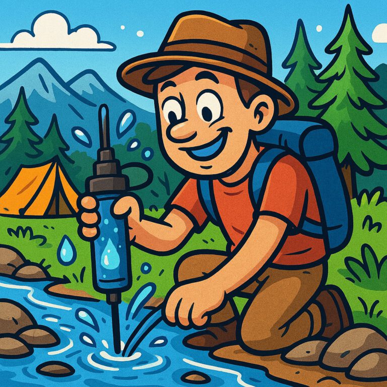 Wasserfilter; ja, nein, vielleicht, warum ????