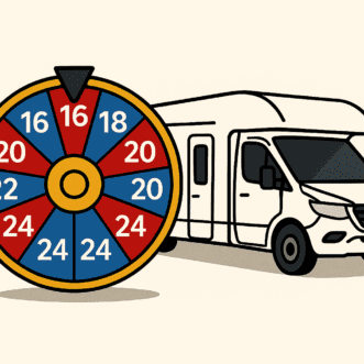 Truma INet X anstatt „Glücksrad“