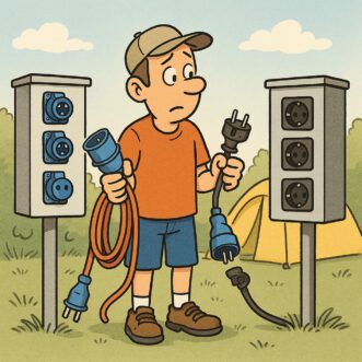 Stromkabel, wie lang, welches,…