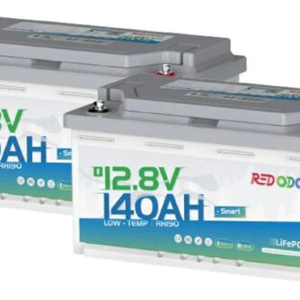 LiFePo Batterien – warum, wie stark, wieviele