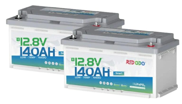 LiFePo Batterien – warum, wie stark, wieviele