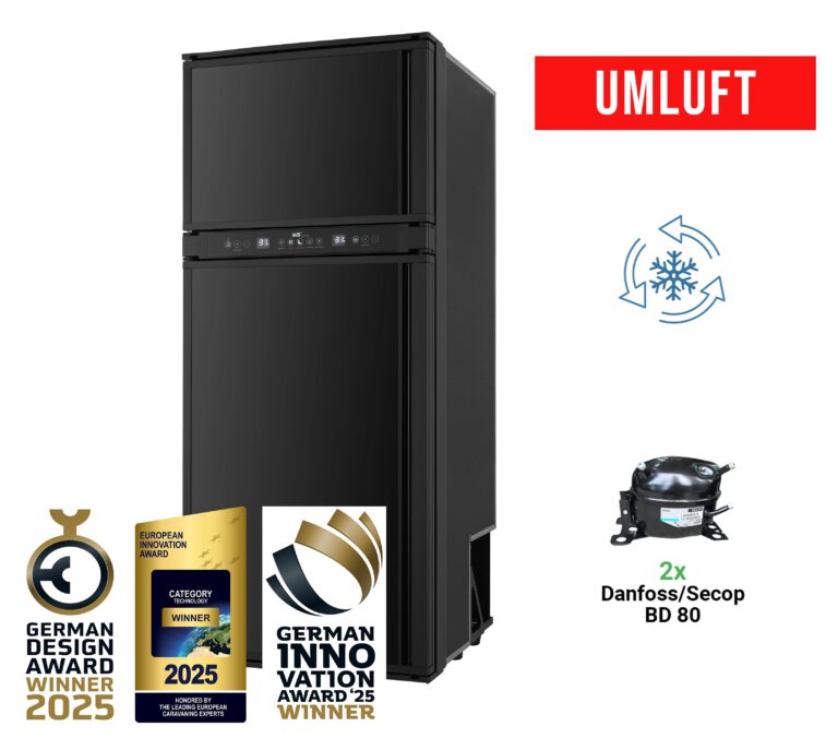 Erfahrungsbericht Kompressorkühlschrank